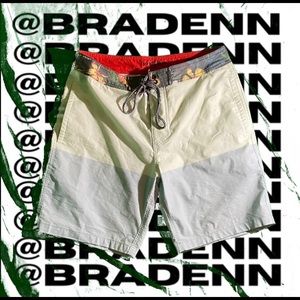 Goodfellow & Co Swimming Trunks(sorry for bad pic)